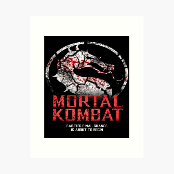 Artikel-Vorschau von Mortal Kombat, designt und verkauft von mattilynn.