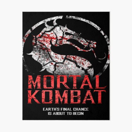 Artikel-Vorschau von Mortal Kombat, designt und verkauft von mattilynn.