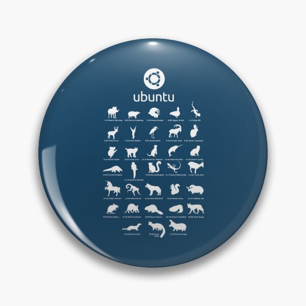 Item preview, ubuntu linux releases pets fan art white 2021 new designed and sold by JeremiahBe.