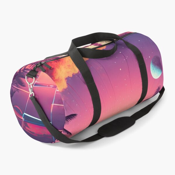 Item preview, Synthwave dreamscape - 80s vaporwave aesthetic designed and sold by AeonAcademy.