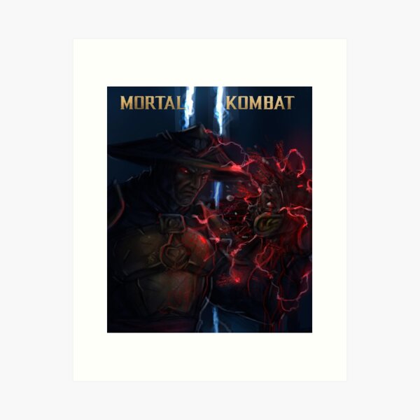 Artikel-Vorschau von Mortal Kombat, designt und verkauft von mattilynn.