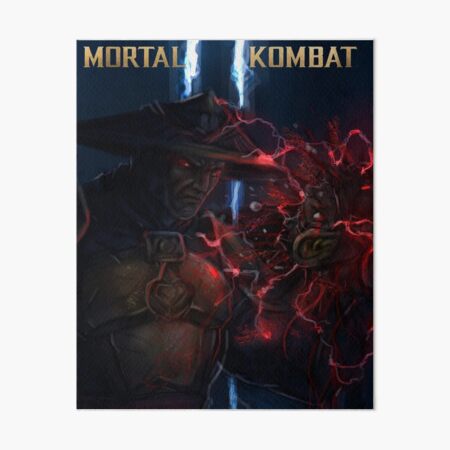 Artikel-Vorschau von Mortal Kombat, designt und verkauft von mattilynn.