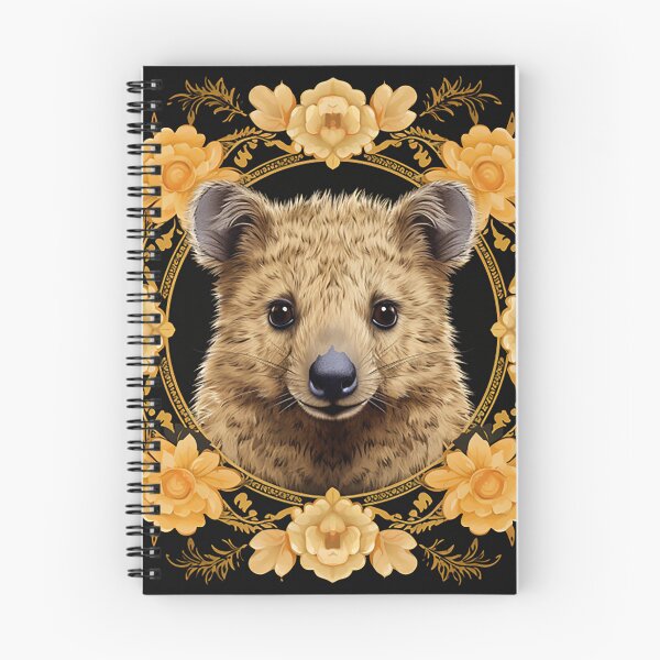 Artikelvorschau, Katrines dankbarer Quokka 24-8-2023_cleanO2 entworfen und verkauft von CleanO2.