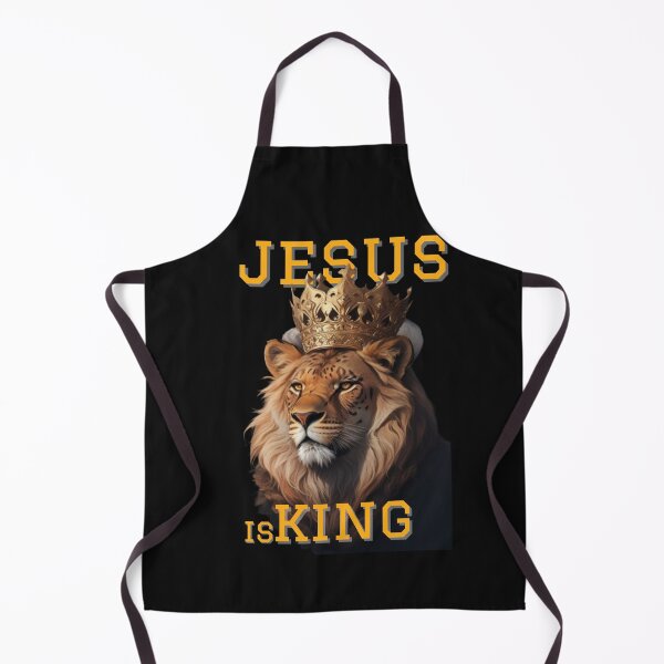 Item preview, Jesus is King designed and sold by IguaranDesign.