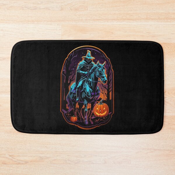 Item preview, Halloween Horseman With Pumkin, Halloween Horror Night 2023 designed and sold by Desfix.