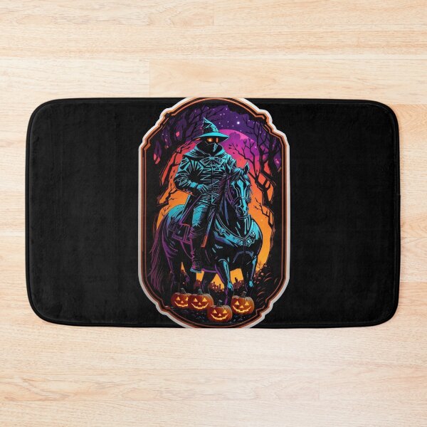 Item preview, Halloween Horseman With Pumkin, Halloween Horror Night 2023 designed and sold by Desfix.