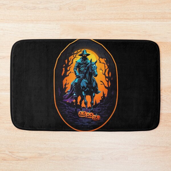 Item preview, Halloween Horseman With Pumkin, Halloween Horror Night 2023 designed and sold by Desfix.