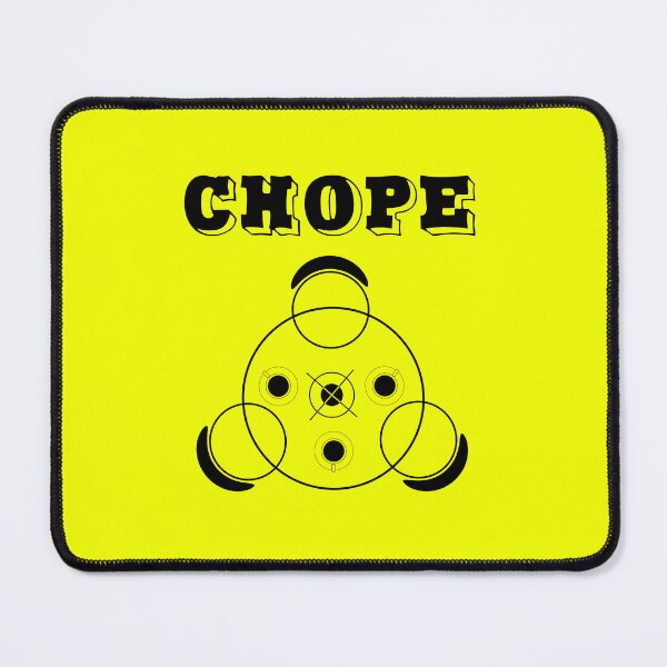 Item preview, Chope (To Reserve ) designed and sold by UniqueDesignHub.