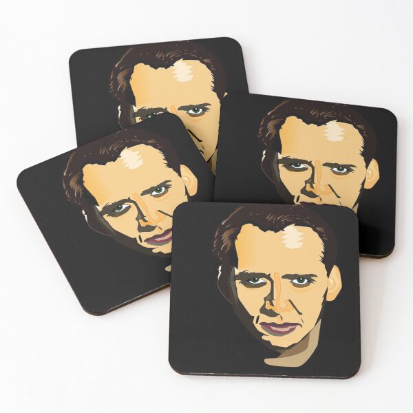 Item preview, Nicolas Cage designed and sold by araminiluengo.