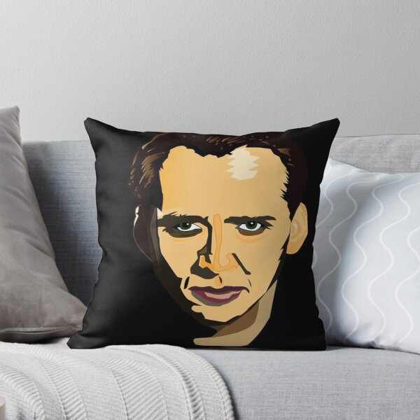 Item preview, Nicolas Cage designed and sold by araminiluengo.