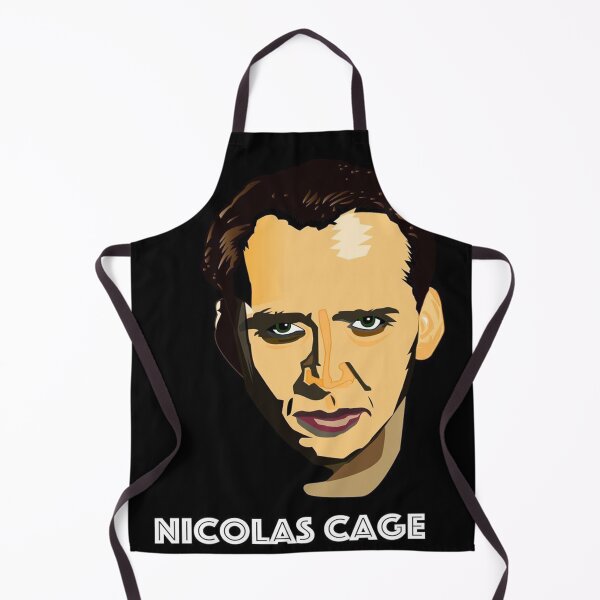 Item preview, Nicolas Cage designed and sold by araminiluengo.