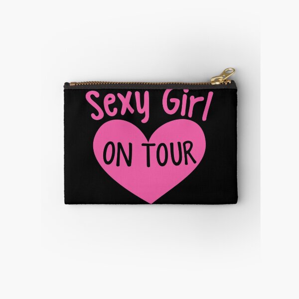 Item preview, Sexy Girl on tour with heart designed and sold by jazzydevil.