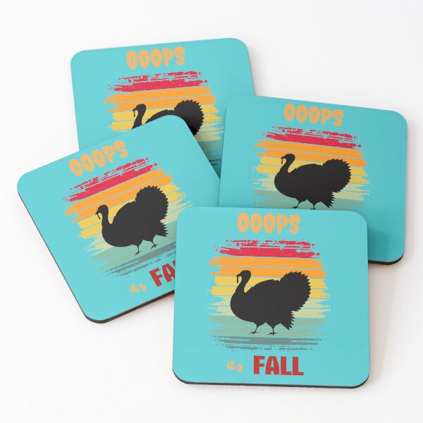 Item preview, Ooops it,s Fall designed and sold by Gee-Na.