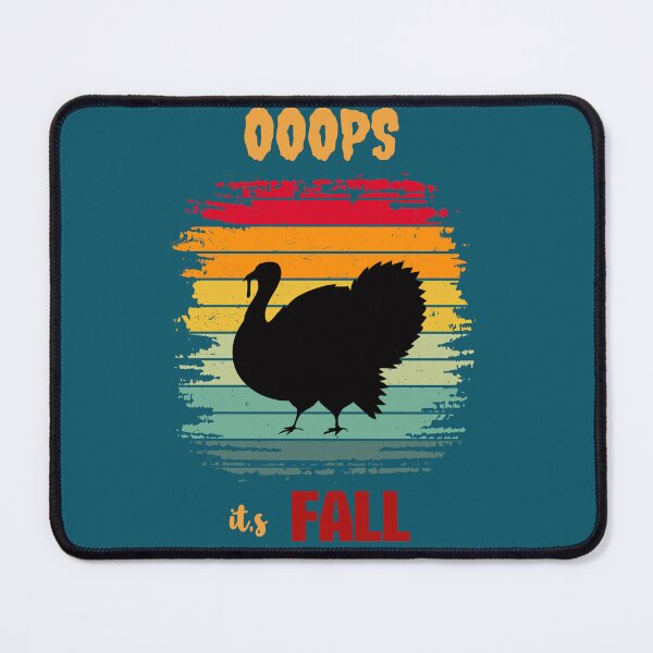 Item preview, Ooops it,s Fall designed and sold by Gee-Na.
