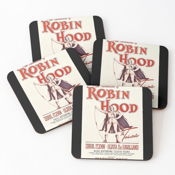 Item preview, The Adventures of Robin Hood - 1938 Technicolor Epic Swashbuckler Film designed and sold by StyleSellersWa.
