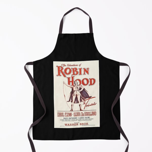 Item preview, The Adventures of Robin Hood - 1938 Technicolor Epic Swashbuckler Film designed and sold by StyleSellersWa.