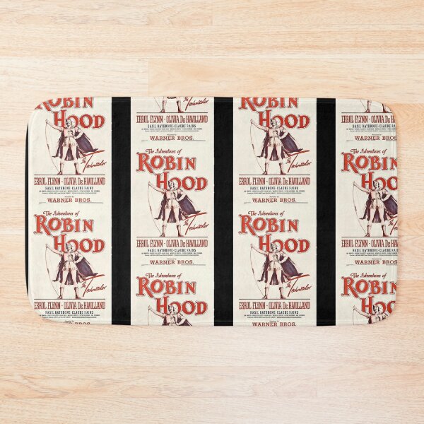 Item preview, The Adventures of Robin Hood - 1938 Technicolor Epic Swashbuckler Film designed and sold by StyleSellersWa.