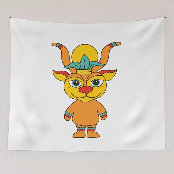 Item preview, Ramor designed and sold by Carolina Zambrano Enriquez.