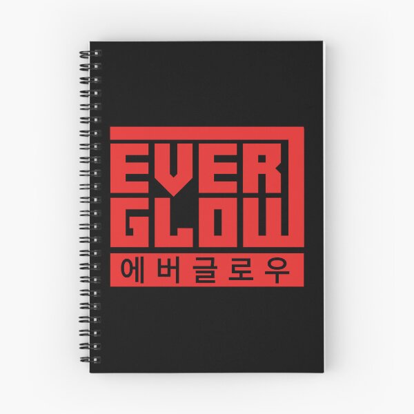 Item preview, EVERGLOW (에버글로우) Red designed and sold by VIVI-uaCleMENTS.