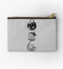 Bolso de mano Espuma de polvo de mar a estrella
