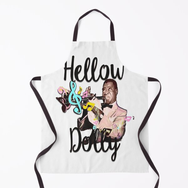 Item preview, Louis Armstrong Hellow Dolly designed and sold by Sylvanny.