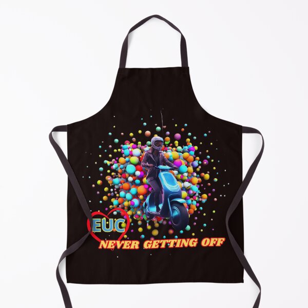 Item preview, NEVER GETTING OFF, DAD, MOM, GIFT, DOT DAY designed and sold by carlos crane.