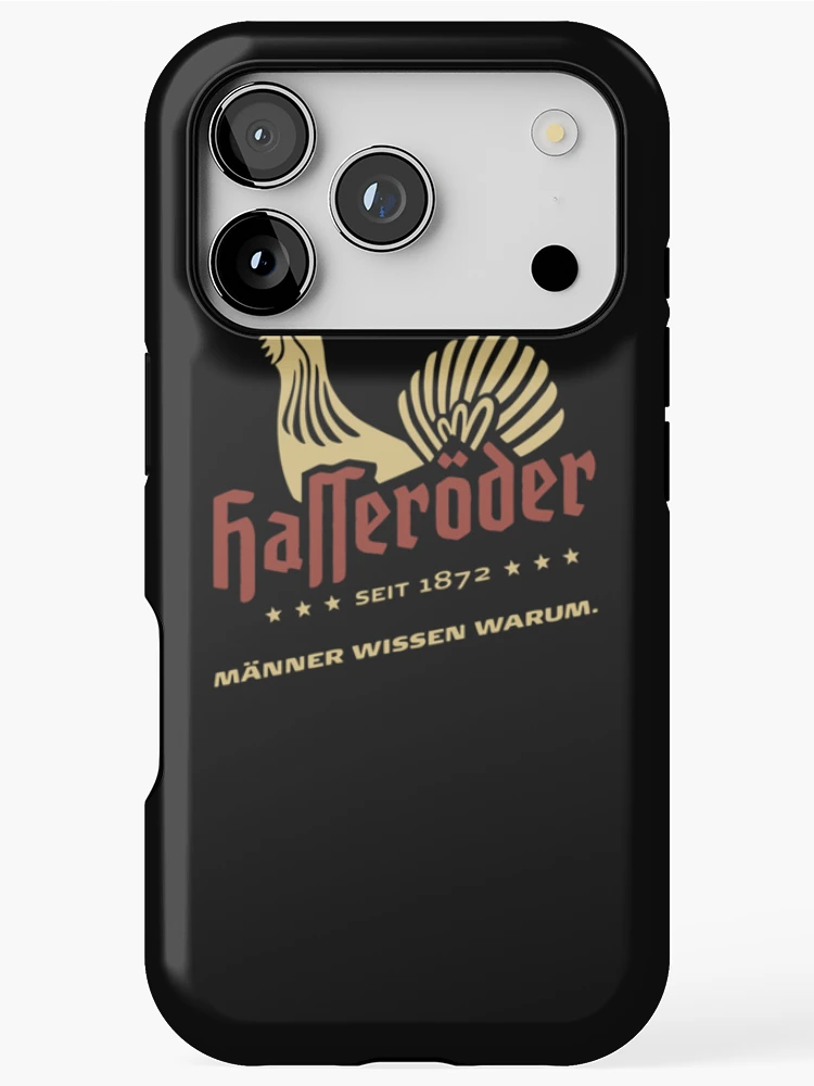Thumbnail 1 of 4, iPhone Case, Hasseroder Essential Essential designed and sold by RochBergero.