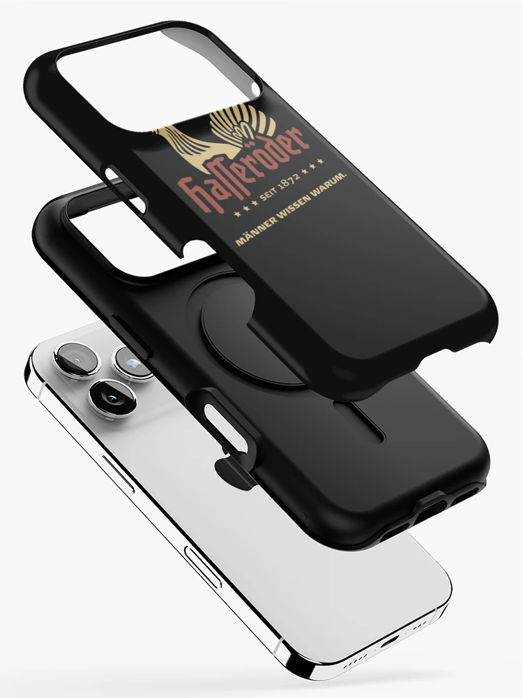 Thumbnail 2 of 4, iPhone Case, Hasseroder Essential Essential designed and sold by RochBergero.