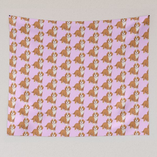 Item preview, Cute cavapoo dog  designed and sold by Yaragold.