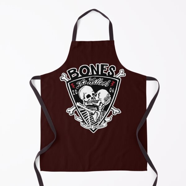 Item preview, Bones The Killers Its Only Natural T designed and sold by ValerieKuhlmann.