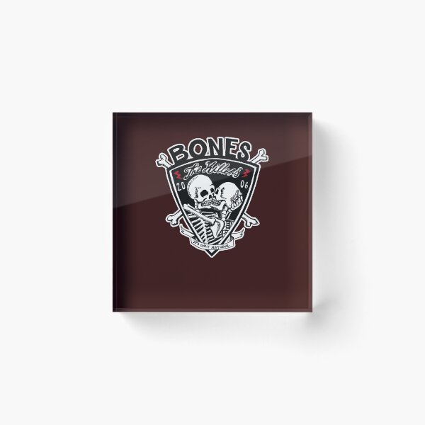 Item preview, Bones The Killers Its Only Natural T designed and sold by ValerieKuhlmann.
