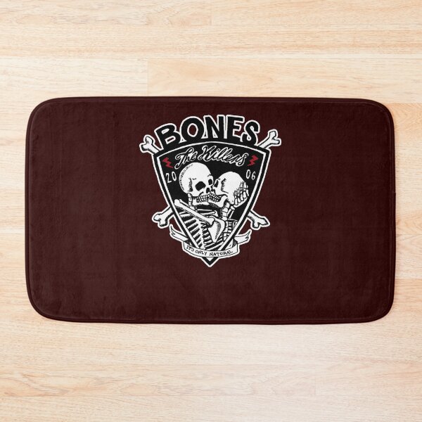 Item preview, Bones The Killers Its Only Natural T designed and sold by ValerieKuhlmann.