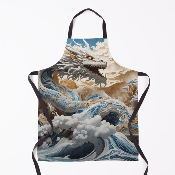 Item preview, Paper Dragon Art No.1 designed and sold by Glenburn Graphics.