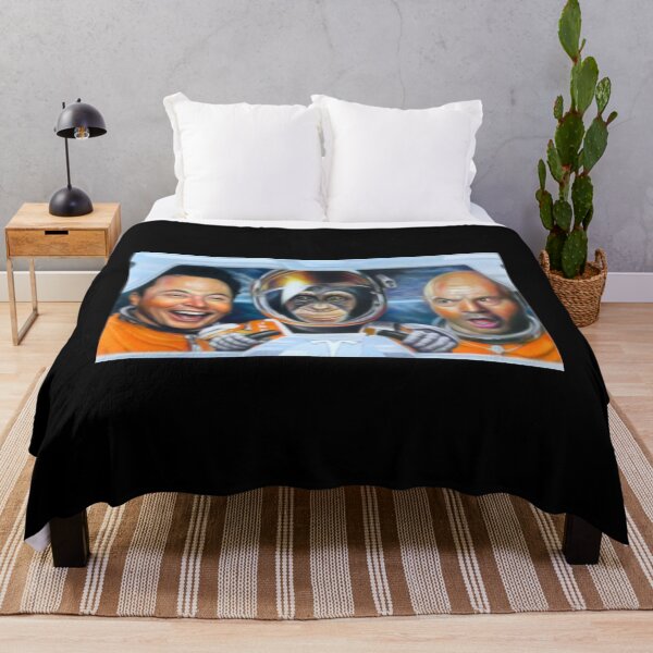 Item preview, Joe Rogan Elon Musk 'Primates superiores' designed and sold by fmdyjfumtce61.
