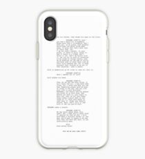 Elio & Father iPhone Case