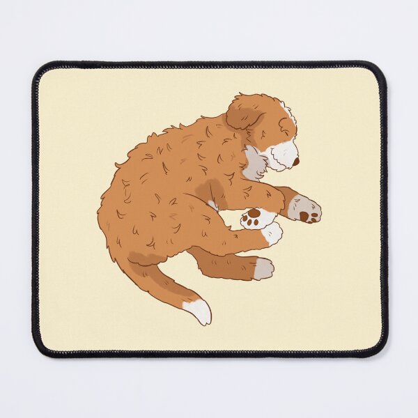 Item preview, Cute sleeping cavapoo dog  designed and sold by Yaragold.