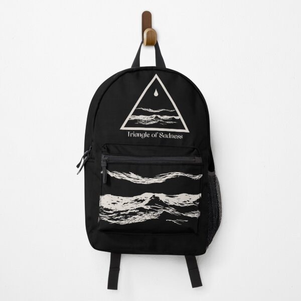 Item preview, Triangle of Sadness movie (2022) white designed and sold by LapinMagnetik.