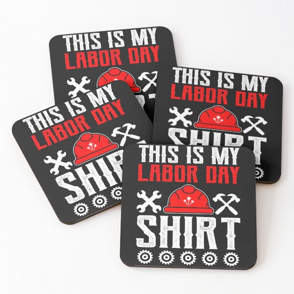 Item preview, This Is My Labor Day Union Worker Patriotic Companion designed and sold by mainana78.