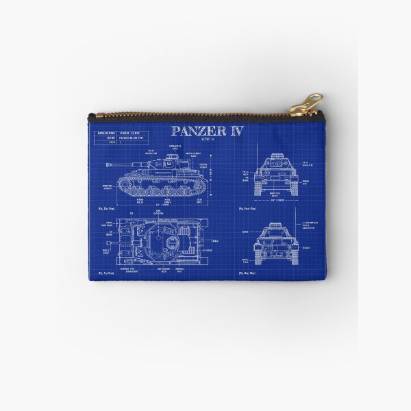 Artikelvorschau, Panzer Tank (Blueprint) entworfen und verkauft von BGALAXY.