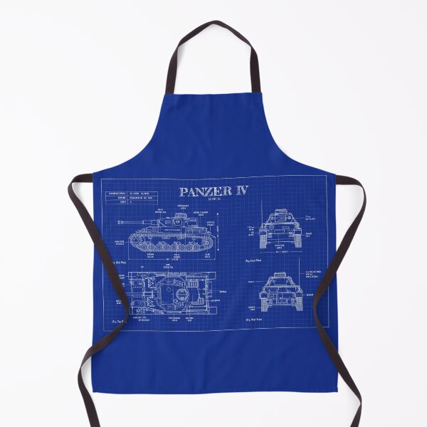 Item preview, Panzer Tank (Blueprint) designed and sold by BGALAXY.