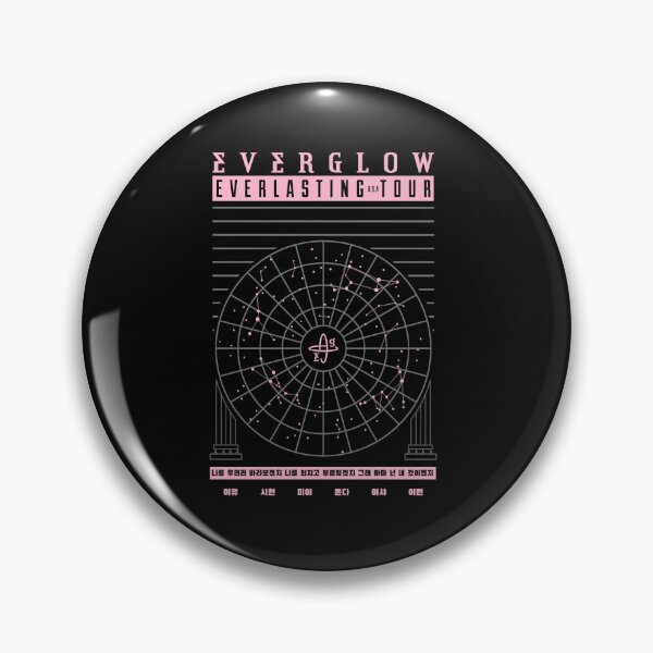 Item preview, EVERGLOW EVERLASTING TOUR designed and sold by VIVI-uaCleMENTS.