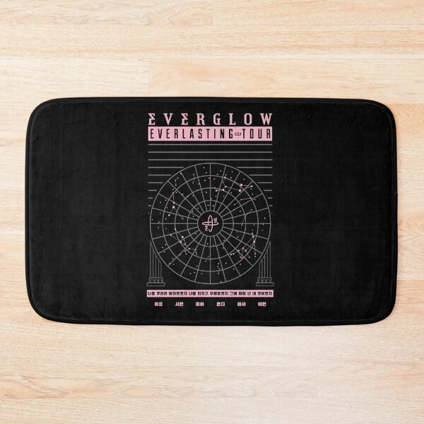 Item preview, EVERGLOW EVERLASTING TOUR designed and sold by VIVI-uaCleMENTS.