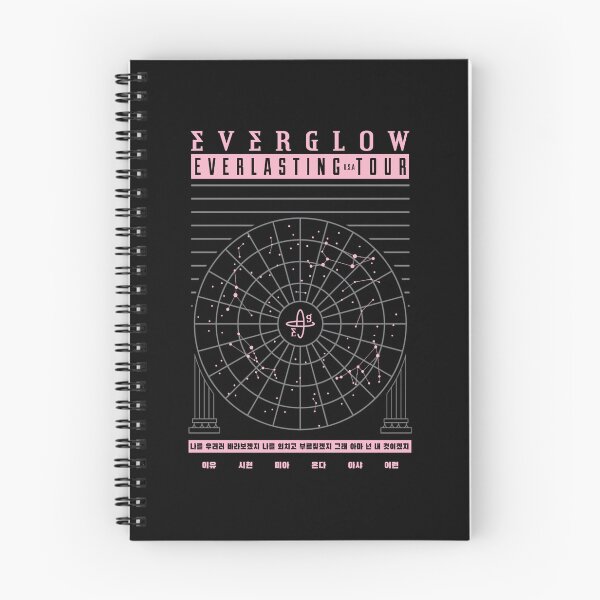 Item preview, EVERGLOW EVERLASTING TOUR designed and sold by VIVI-uaCleMENTS.