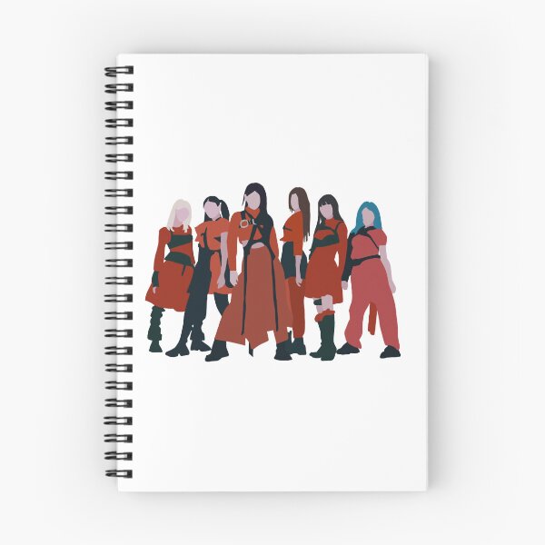Item preview, EVERGLOW FIRST Digital Illustration designed and sold by VIVI-uaCleMENTS.