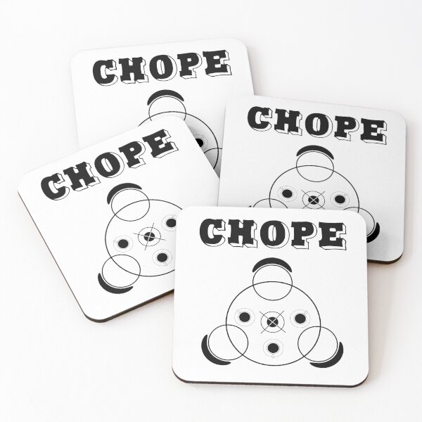 Item preview, Chope (To Reserve ) designed and sold by UniqueDesignHub.