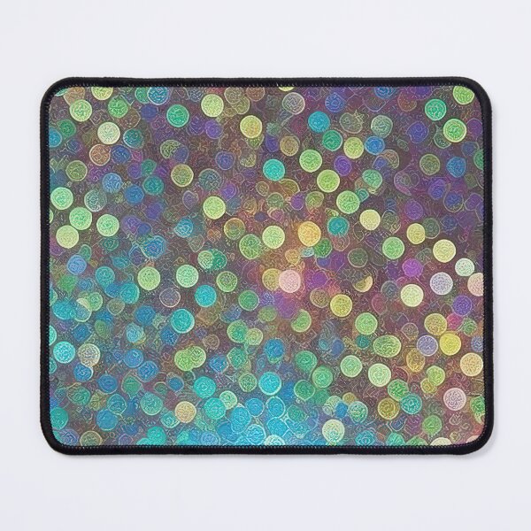 Item preview, Disco pattern, vibrant colors designed and sold by CoolPixels.