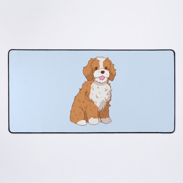 Item preview, Cute cavapoo dog  designed and sold by Yaragold.