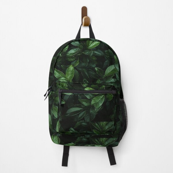Item preview, forest green bush pattern designed and sold by SameeraDammeyer.