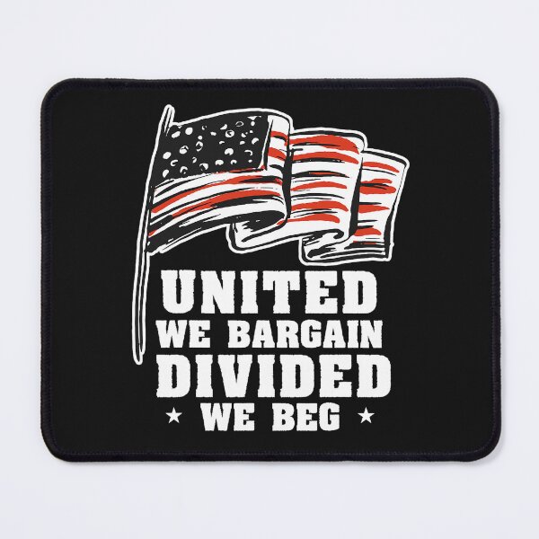 Item preview, US Flag Patriotic Worker Labor Day Union designed and sold by mainana78.