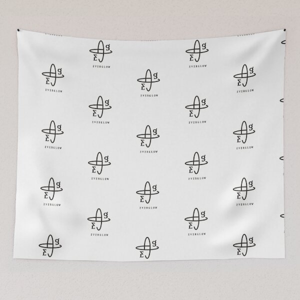 Item preview, Everglow Logo designed and sold by VIVI-uaCleMENTS.